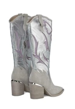 Alma En Pena Dubonnet - Botas Camperas - Morado -Alma En Pena Tienda 05ccbfe8f1b549bb99fe21c102df2b73
