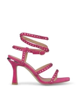 Alma En Pena Alhambra - Sandalias De Tacón - Rosa