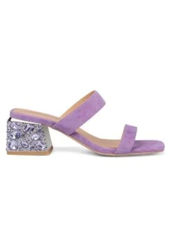 Alma En Pena Sensu - Sandalias - Morado