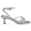 Alma En Pena Achouffer - Sandalias - Plata