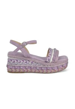 Alma En Pena Arare - Alpargatas - Morado