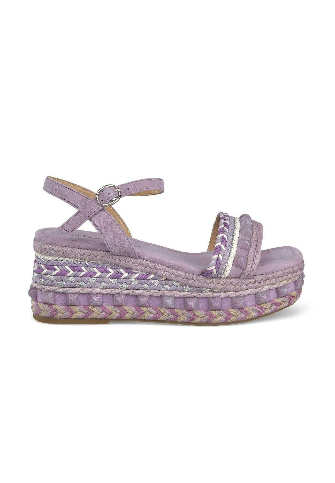 Alma En Pena Arare - Alpargatas - Morado 3 Alma En Pena Arare - Alpargatas - Morado