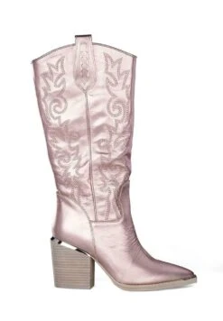 Alma En Pena Cynar - Botas Camperas - Rosa