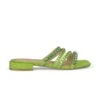 Alma En Pena Vinka - Sandalias Planas - Verde 2 Alma En Pena Vinka - Sandalias Planas - Verde -Alma En Pena Tienda 19028e9193f448af982b0d6e9deaec31