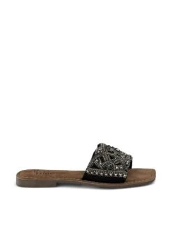Alma En Pena Brimnes - Sandalias Planas - Black