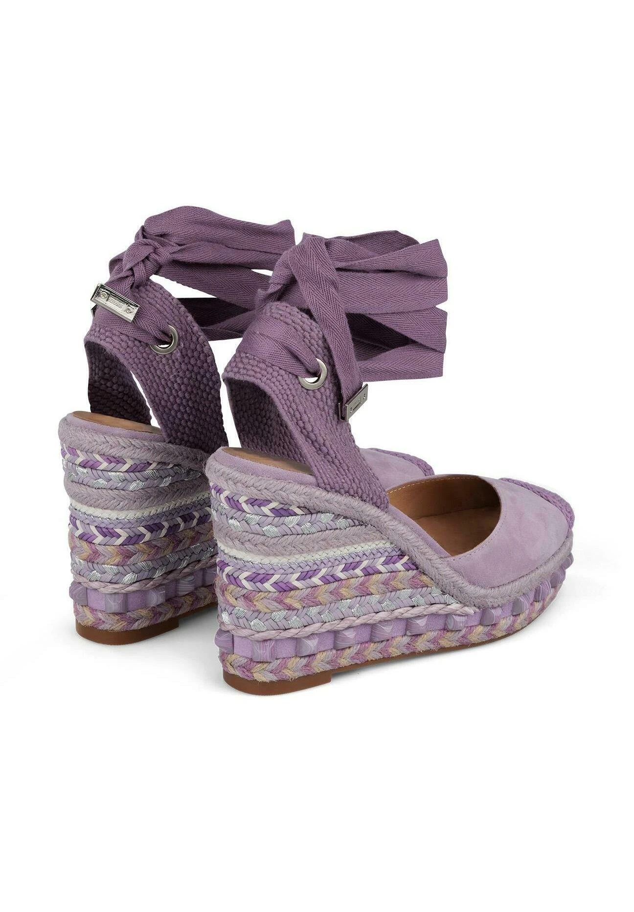 Alma En Pena Gomez - Cuñas - Morado 5 Alma En Pena Gomez - Cuñas - Morado - Imagen 3