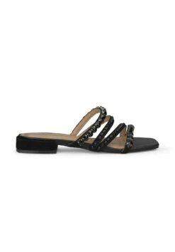 Alma En Pena Vinka - Sandalias Planas - Black