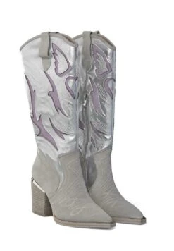 Alma En Pena Dubonnet - Botas Camperas - Morado -Alma En Pena Tienda 2ef9256ac09e47f395ed9043c6a90c74