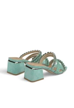 Alma En Pena Selvi - Sandalias Planas - Verde 7 Alma En Pena Selvi - Sandalias Planas - Verde -Alma En Pena Tienda 31482d1518e24160b3ccb89d5cc29079