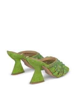 Alma En Pena Brasserie - Sandalias - Verde 7 Alma En Pena Brasserie - Sandalias - Verde -Alma En Pena Tienda 323aa80b4bfb4282bd756a5e5ec30849