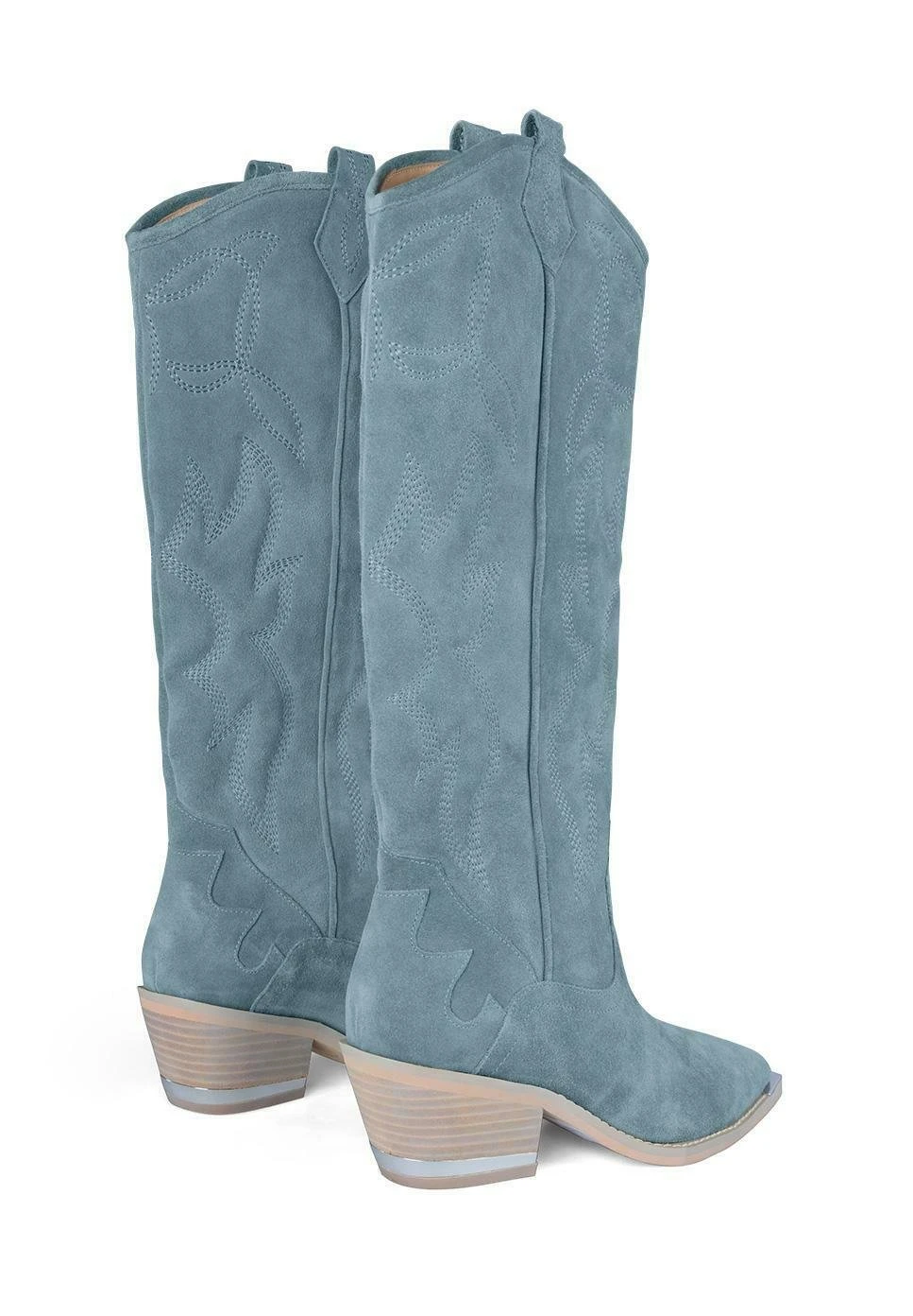 Alma En Pena Armand - Botas Camperas - Azul 5 Alma En Pena Armand - Botas Camperas - Azul - Imagen 3