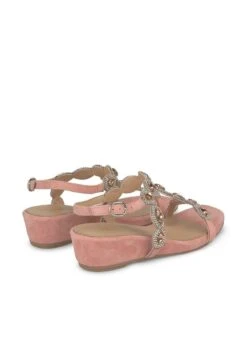 Alma En Pena Botines Bajos - Naranja -Alma En Pena Tienda 342de6c5c3d14d9680df317da151c587