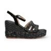 Alma En Pena Ruiz - Sandalias De Cuña - Black 2 Alma En Pena Ruiz - Sandalias De Cuña - Black -Alma En Pena Tienda 3470a6c8b95f4f05b2854d5c969a6bb6