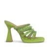 Alma En Pena Bocq - Sandalias - Verde