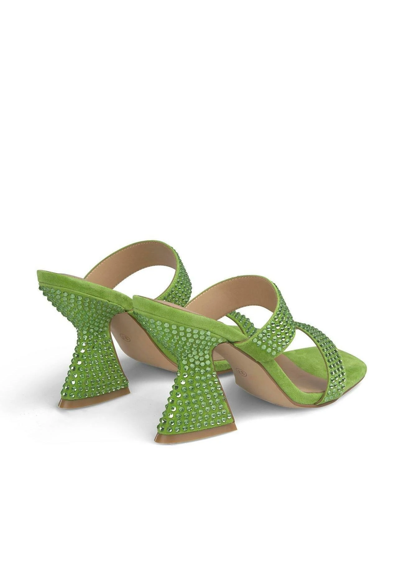 Alma En Pena Bosteels - Sandalias - Verde 5 Alma En Pena Bosteels - Sandalias - Verde - Imagen 3