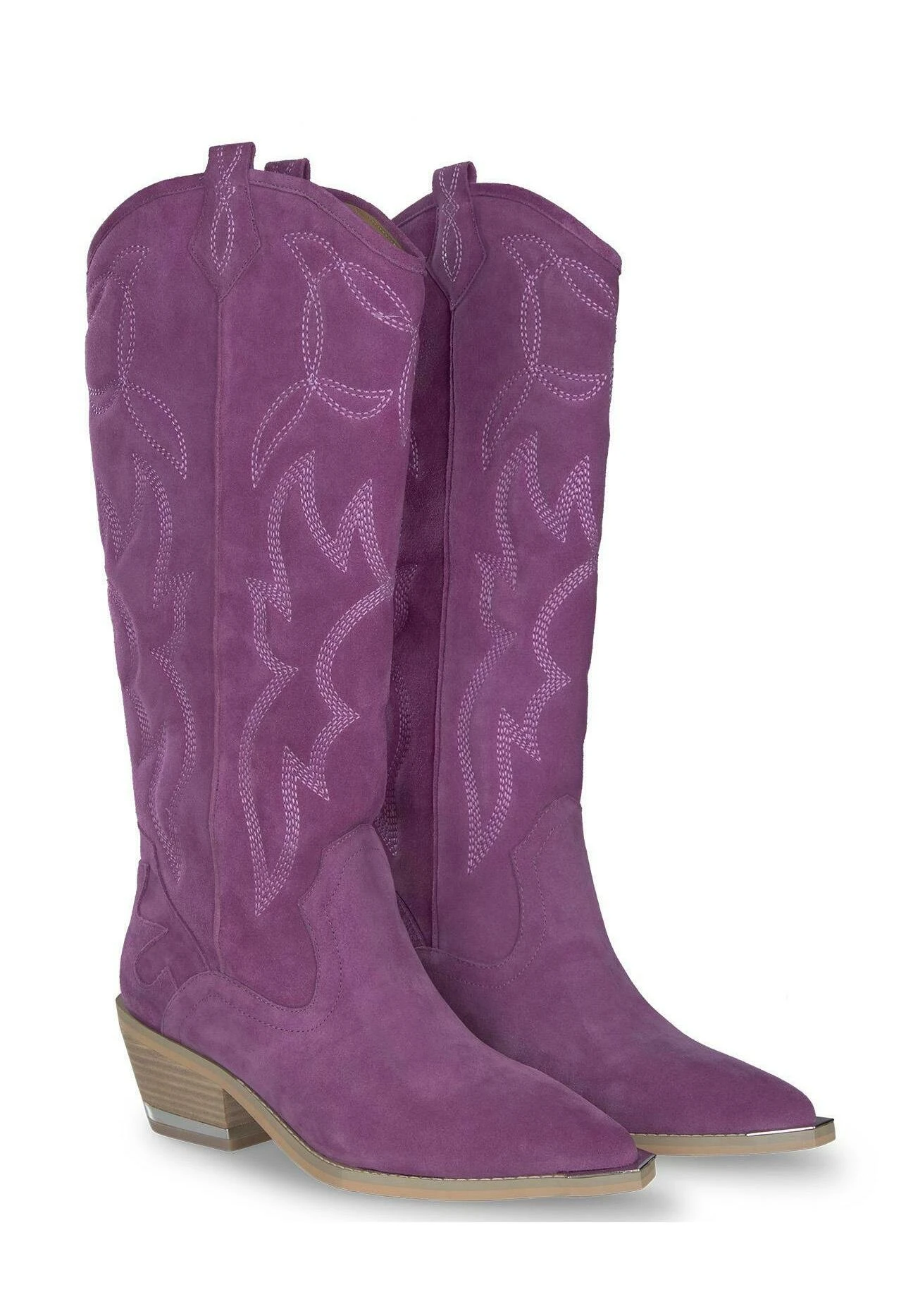 Alma En Pena Armand - Botas Camperas - Morado 4 Alma En Pena Armand - Botas Camperas - Morado - Imagen 2