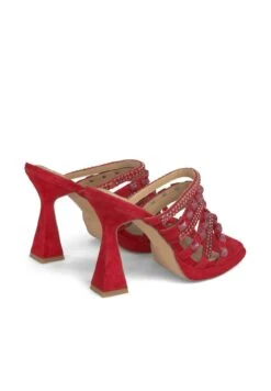 Alma En Pena Bocq - Sandalias - Rojo 7 Alma En Pena Bocq - Sandalias - Rojo -Alma En Pena Tienda 3871f64fe3214751a15463301d46fd25