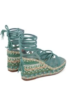 Alma En Pena Armental - Alpargatas - Verde -Alma En Pena Tienda 39ffea5856824784bd06042b464d02b1