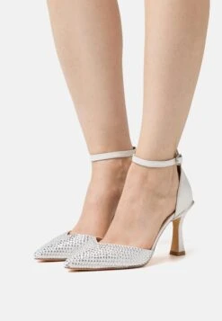 Alma En Pena Tacones - White