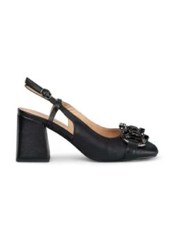 Alma En Pena Bavaria - Tacones - Black