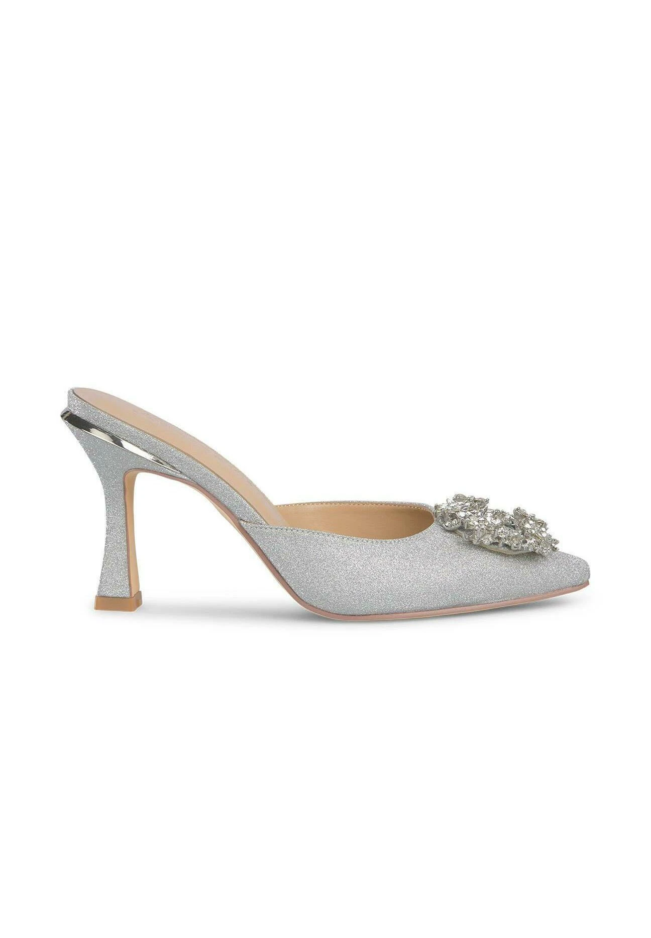 Alma En Pena Ambrato - Tacones - Plata 3 Alma En Pena Ambrato - Tacones - Plata