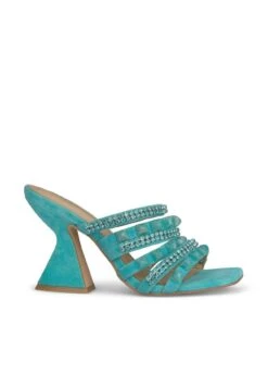 Alma En Pena Brasserie - Sandalias - Azul