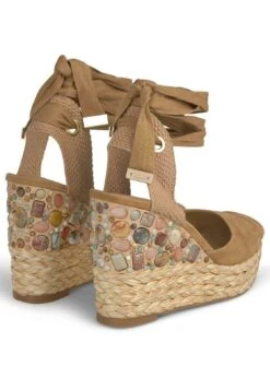 Alma En Pena Lacunza - Zapatos De Salón Con Cordones - Camel 7 Alma En Pena Lacunza - Zapatos De Salón Con Cordones - Camel -Alma En Pena Tienda 3f8c5ce1146e481387bec1f4891c3bda