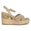 Alma En Pena Senosiain - Sandalias De Cuña - Arena 1 Alma En Pena Senosiain - Sandalias De Cuña - Arena -Alma En Pena Tienda 3ff8c56f32024d70ab85c5c83f37bf4d