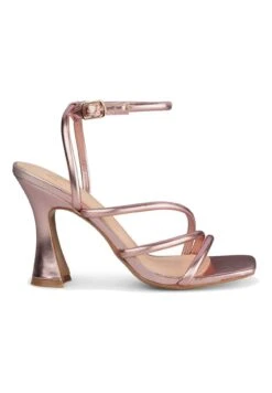 Alma En Pena Inva - Sandalias De Tacón - Rosa