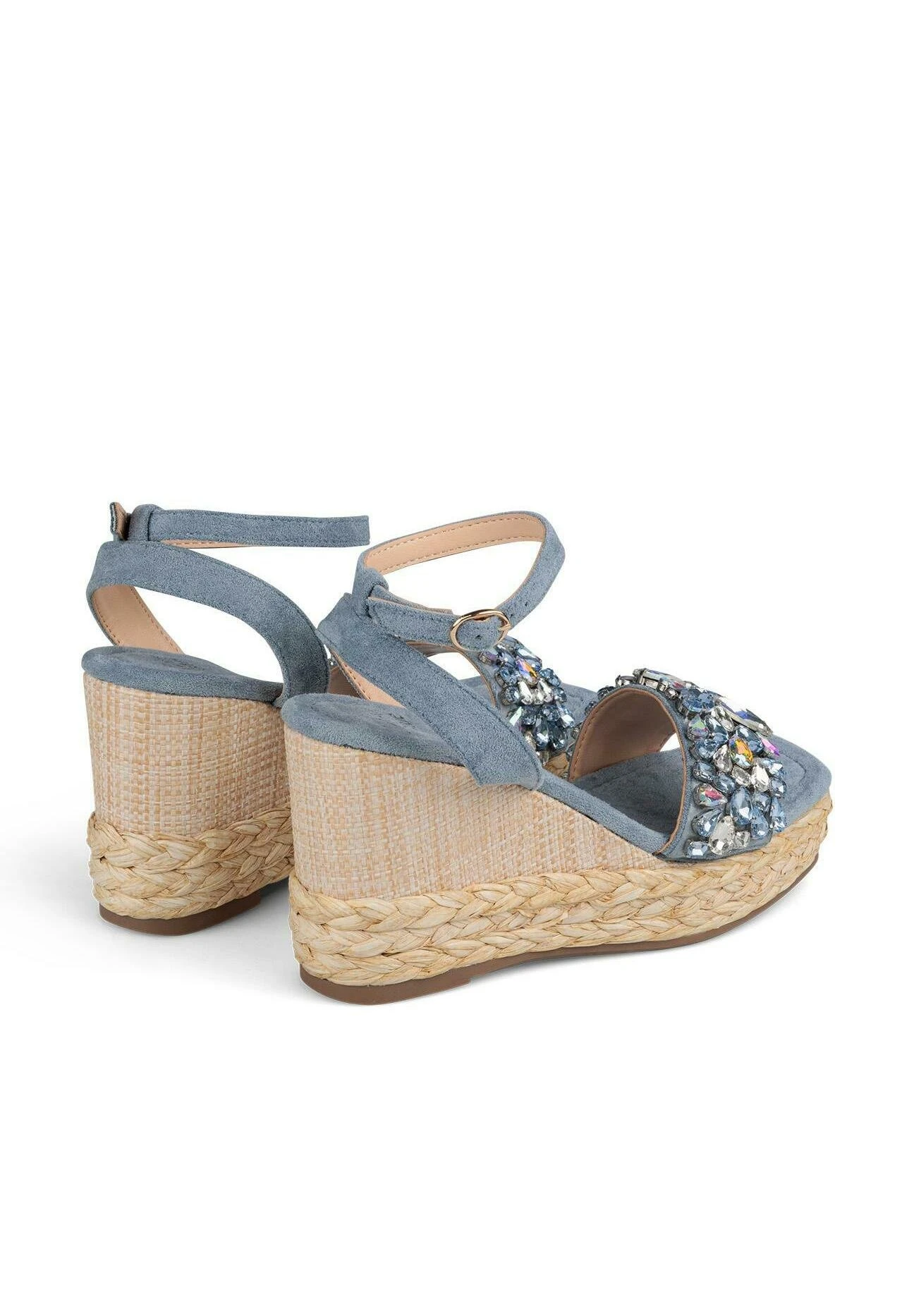 Alma En Pena Troten - Alpargatas - Azul 5 Alma En Pena Troten - Alpargatas - Azul - Imagen 3