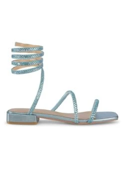 Alma En Pena Amli - Sandalias - Azul