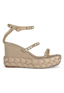 Alma En Pena Ecay - Sandalias De Tacón - Dorado