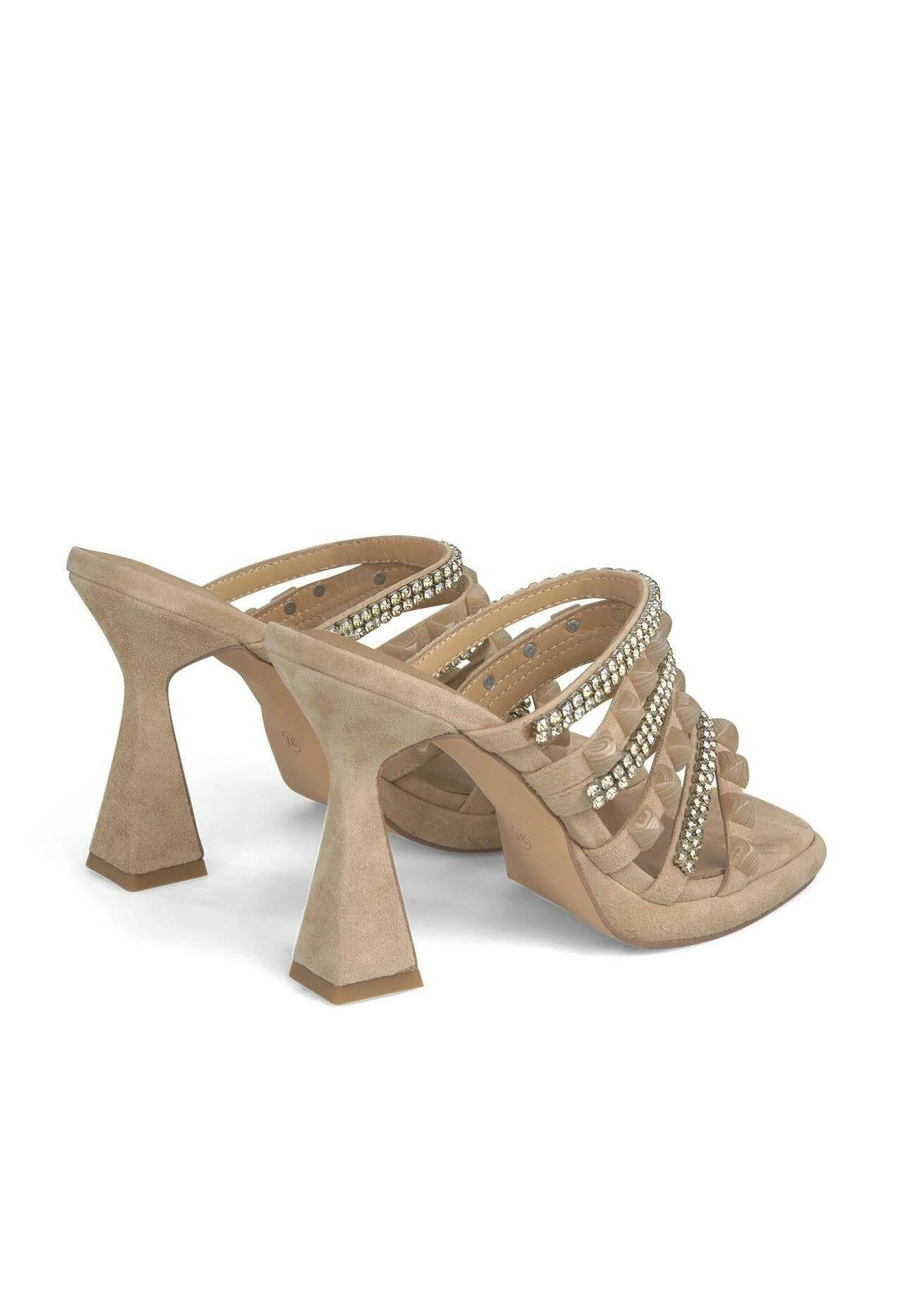 Alma En Pena Bocq - Sandalias - Arena 5 Alma En Pena Bocq - Sandalias - Arena - Imagen 3