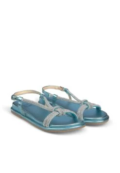 Alma En Pena Malm - Sandalias - Azul -Alma En Pena Tienda 4fddf228d1b8445a9cdd93967ee7df68