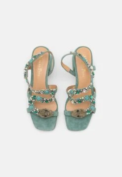 Alma En Pena Sandalias - Jade -Alma En Pena Tienda 53b7582619d944f0ab74bd2db7573196