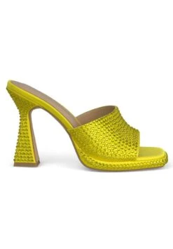 Alma En Pena Brabandere - Sandalias - Amarillo