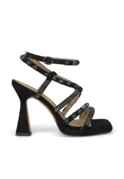 Alma En Pena Dougall - Sandalias - Black