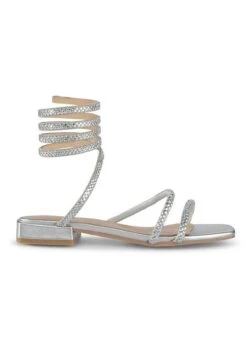 Alma En Pena Amli - Sandalias - Plata