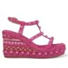 Alma En Pena Zavala - Sandalias De Tacón - Rosa 2 Alma En Pena Zavala - Sandalias De Tacón - Rosa -Alma En Pena Tienda 59111bec50694f1aa74bf8543100236f