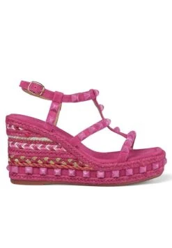 Alma En Pena Zavala - Sandalias De Tacón - Rosa