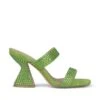 Alma En Pena Bosteels - Sandalias - Verde -Alma En Pena Tienda 5e797b6a655b42648bbff8bf7d9fe5c5