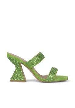 Alma En Pena Bosteels - Sandalias - Verde