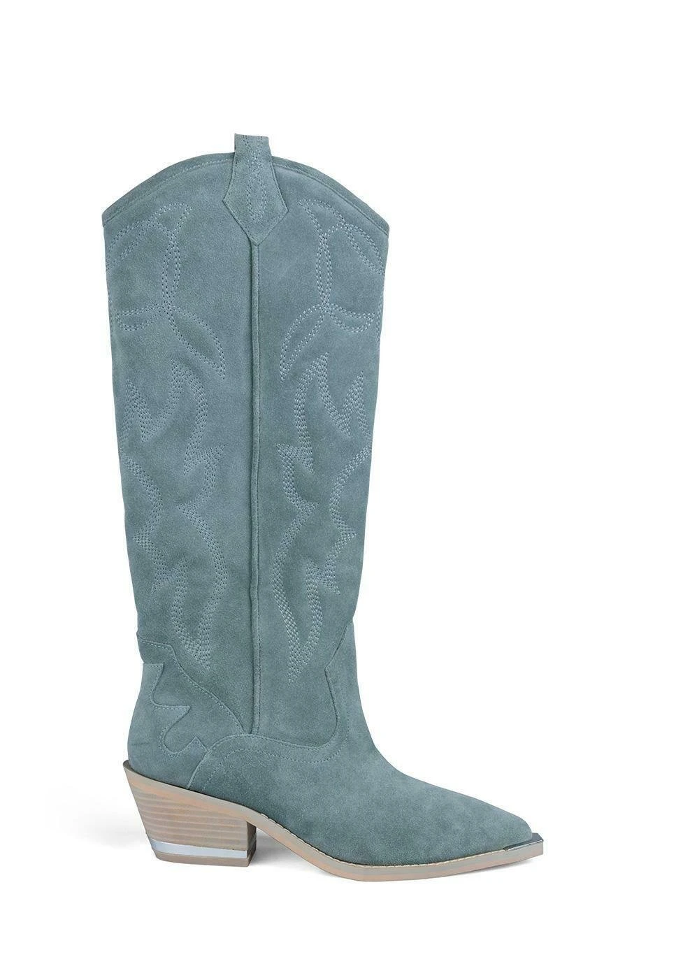 Alma En Pena Armand - Botas Camperas - Azul 3 Alma En Pena Armand - Botas Camperas - Azul