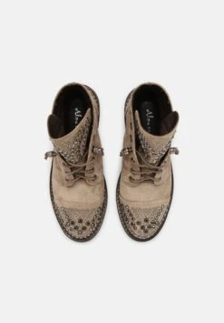 Alma En Pena Botines Con Cordones - Crosta Vison 13 Alma En Pena Botines Con Cordones - Crosta Vison -Alma En Pena Tienda 6bc9da60a87e4c18a74dea748dcff28d