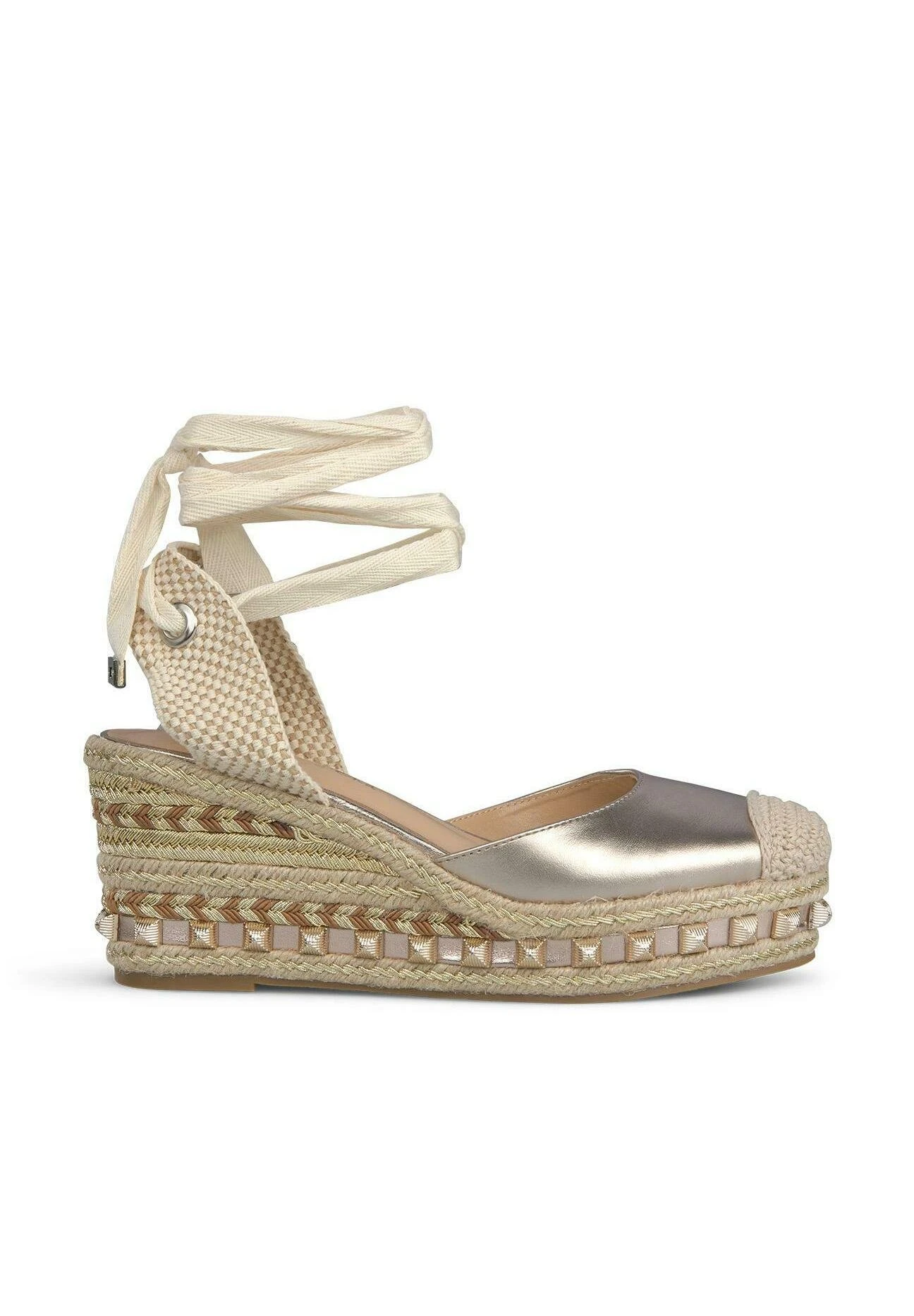 Alma En Pena Bardon - Zapatos De Salón Con Cordones - Bronce 3 Alma En Pena Bardon - Zapatos De Salón Con Cordones - Bronce