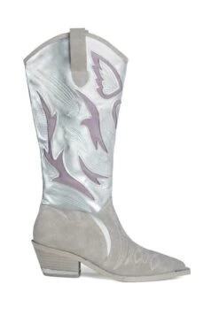 Alma En Pena Dictine - Botas Camperas - Morado