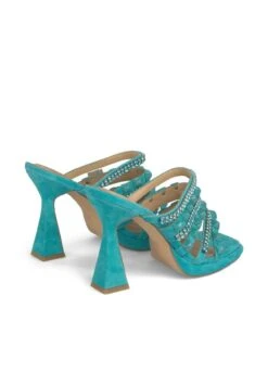 Alma En Pena Bocq - Sandalias - Azul 7 Alma En Pena Bocq - Sandalias - Azul -Alma En Pena Tienda 77a2c938fca14cc88d2422ae1e8eb63c