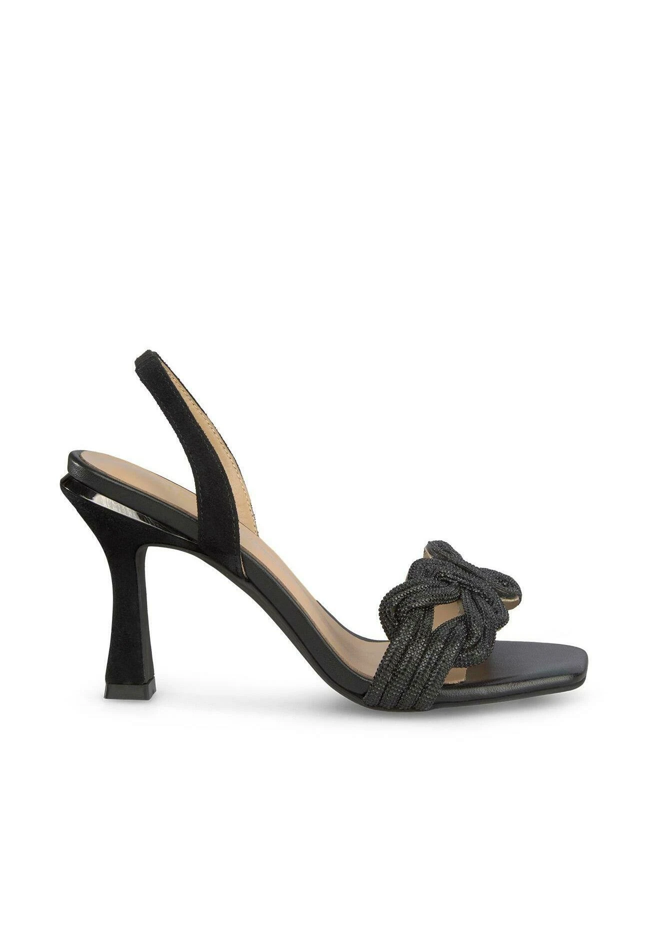 Alma En Pena Arriaca - Sandalias De Tacón - Black 3 Alma En Pena Arriaca - Sandalias De Tacón - Black