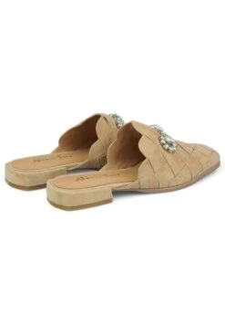 Alma En Pena Martinni - Sandalias Planas - Arena -Alma En Pena Tienda 7b3876fd10424d70b353ea2402534ef9