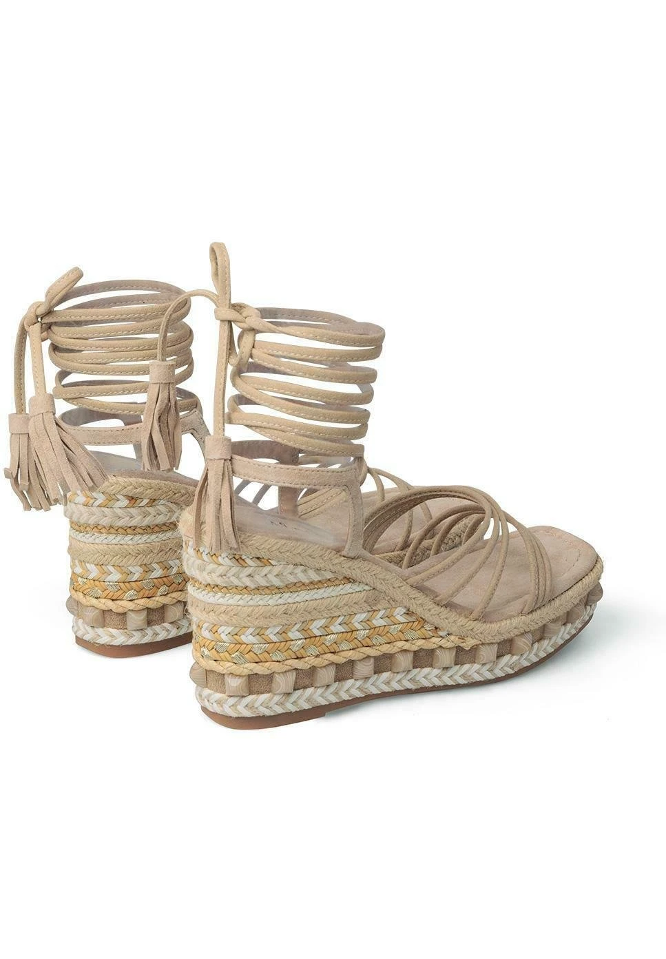 Alma En Pena Armental - Alpargatas - Arena 5 Alma En Pena Armental - Alpargatas - Arena - Imagen 3